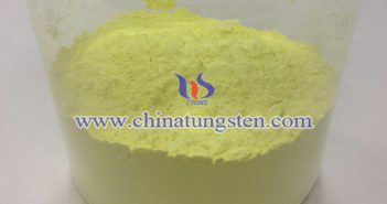 Infrared Ultraviolet Shielding Material: Nano Tungsten Trioxide infrared ultraviolet shielding material nano tungsten trioxide image