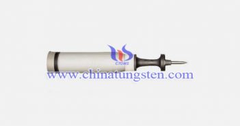 High Speed Tungsten Alloy Long Rod Bullet high speed tungsten alloy long rod bullet picture