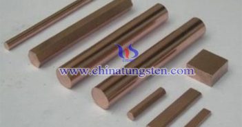 W-Cu alloy image