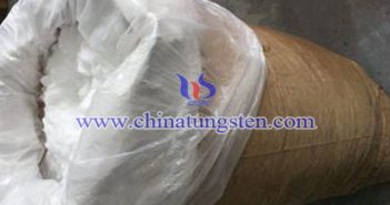 本周钨精矿出货量大 钨图片