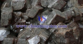 钨精矿、仲钨酸铵、钨粉最新价格 钨精矿图片