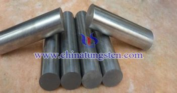 92.5W-5Ni-2.5Fe 钨合金棒 92.5W-5Ni-2.5Fe 钨合金棒图片