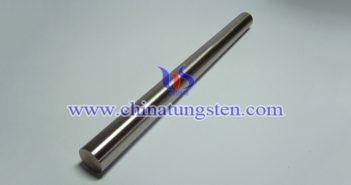 93W-4.9Ni-2.1Fe 钨合金棒 93W-4.9Ni-2.1Fe 钨合金棒图片