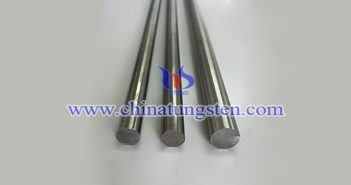 HPM1710 钨合金棒 HPM1710 钨合金棒图片