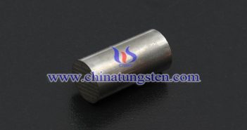 Ø100x500mm 钨合金棒 Ø100x500mm 钨合金棒图片