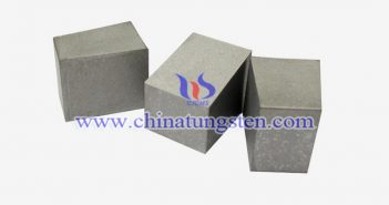 93W-4Ni-3Cu 钨合金块 93W-4Ni-3Cu 钨合金块图片