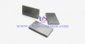 97W-2.1Ni-0.9Fe 钨合金块 97W-2.1Ni-0.9Fe 钨合金块图片