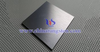 530x460x10mm 钨合金板 530x460x10mm 钨合金板图片