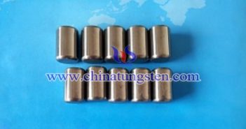 Anviloy 1050 钨合金圆柱 Anviloy 1050 钨合金圆柱图片