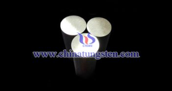 Anviloy 4200 钨合金圆柱 Anviloy 4200 钨合金圆柱图片