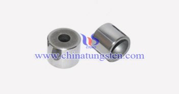 90W-7.1Ni-2.9Fe 钨合金管 90W-7.1Ni-2.9Fe 钨合金管图片