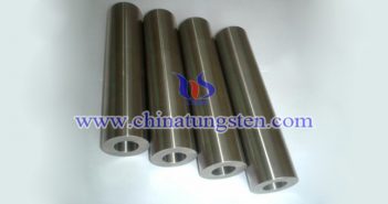 95W-4Ni-1Cu 钨合金管 95W-4Ni-1Cu 钨合金管图片