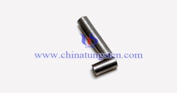 97W-2Ni-1Fe 钨合金管 97W-2Ni-1Fe 钨合金管图片