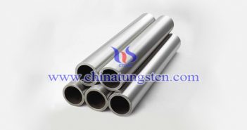 ASTM B777-99 class1 钨合金管 ASTM B777-99 class1 钨合金管图片