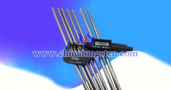 Anviloy 4100 钨合金管 Anviloy 4100 钨合金管图片