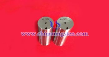 φ31.13×90 钨合金针规 φ31.13x90 钨合金针规图片