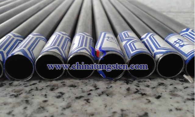 无缝薄壁钼管国家标准制定权花落金钼股份