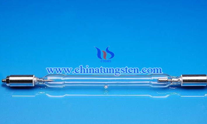 高频率氙灯用铈钨电极图片