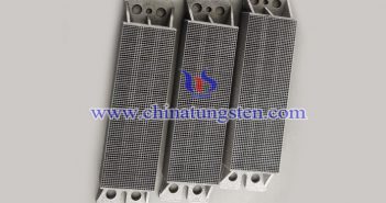 3D打印钨防散射栅格 3D打印钨防散射栅格图片