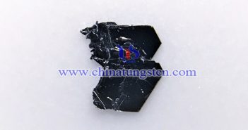 WSe2纳米花的制备方法 WSe2纳米花的制备方法图片