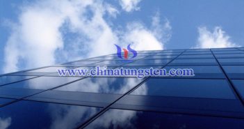透明隔热涂料为什么添加铯钨青铜? 透明隔热涂料为什么添加铯钨青铜图片