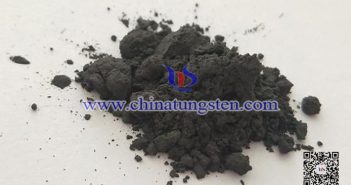 超细碳化钨粉的制备 超细碳化钨粉的制备图片