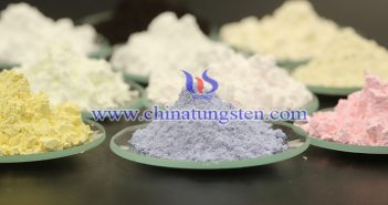 钨电极添加稀土氧化物原因 钨电极添加稀土氧化物原因图片