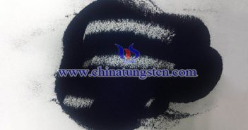 无钴电池负极用针状紫钨 无钴电池负极用针状紫钨图片