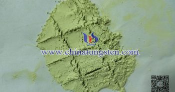 无钴电池电极用氧化钨 无钴电池电极用氧化钨图片