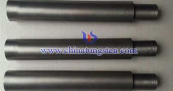 钨铼合金阴极的制备方法 钨铼合金阴极的制备方法图片