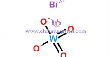钨酸铋纳米片的生产方法 钨酸铋纳米片图片