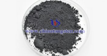 球形WC粉末的制备方法 球形WC粉末图片