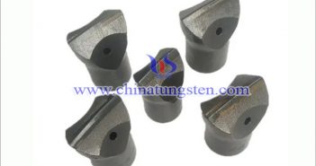 矿用工具硬质合金的新制备方法 矿用工具硬质合金图片