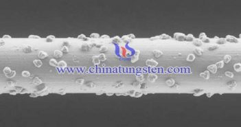 钨基金刚线如何切割高硬脆材料? 钨基金刚线图片