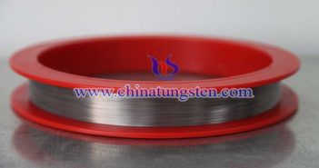 钨丝作金刚线母线的优势有哪些? 钨丝图片