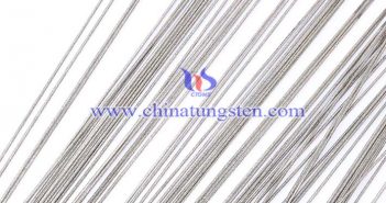 金刚线对钨丝母线有哪些要求? 金刚线图片