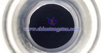 蓝钨与紫钨有什么区别? 紫色氧化钨图片