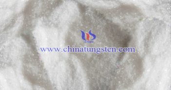 什么是医用钨酸钠? 医用钨酸钠图片