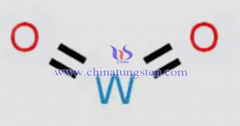 二氧化钨有哪些用途? 二氧化钨结构图