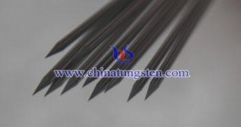 什么是放电钨针? betvictor伟德国际版
钨针图片