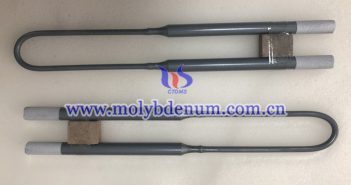钼市平稳运行 成交有限 硅钼棒图片