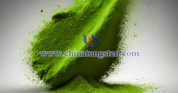 磷掺杂钼酸镍在析氢反应中的应用 NiMoO4图片