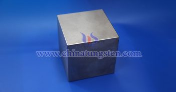 硬撼液压机而不碎,金属钨的神秘力量让人惊叹! 金属钨图片