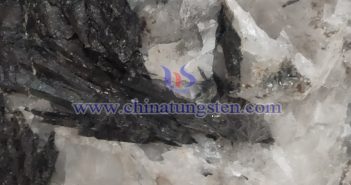 直播新闻:钨原料坚挺 观望节前备货蓄力 钨精矿图片