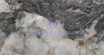 直播新闻:钨市成交僵持 节日气氛提前 钨矿图片