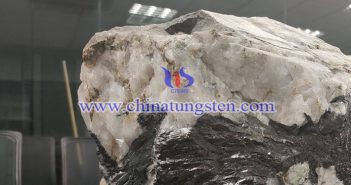 厦门钨业牵手云锡 推动锡钨产业发展 钨矿图片