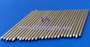 绿头秘籍:纯钨电极的焊接奇妙世界! 纯钨电极图片