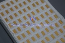 钼铜片图片